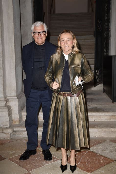 miuccia prada bottiglia|Why Prada has a succession plan in place .